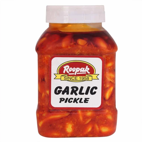 Garlic Pickle (Lahsun Ka Achar)
